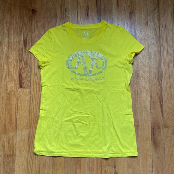 Armani Exchange T-Shirt - Picture 8 of 10